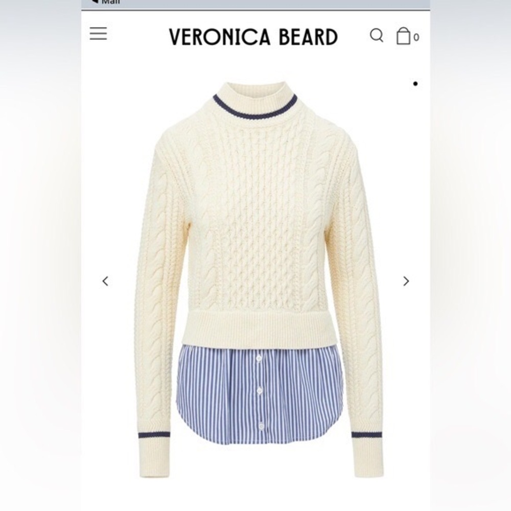 Veronica Beard sweater